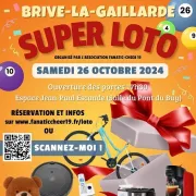 Super Loto (Espace Jean-Paul Escande)