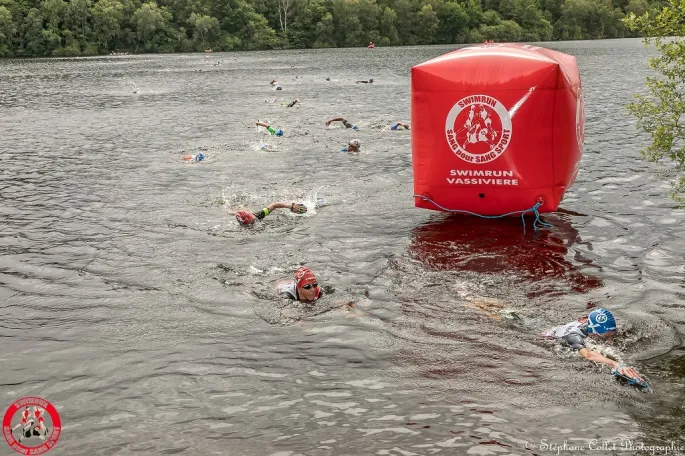 SWIMRUNMAN - Lac de Vassivière