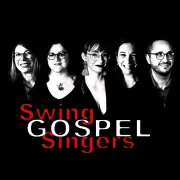 Swing gospel singers