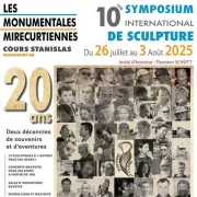 Symposium International De Sculpture