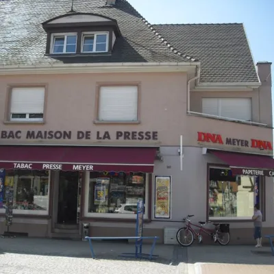 Tabac Presse Loto Meyer