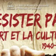 Table ronde et conférence - Résister par la culture - Feytiat