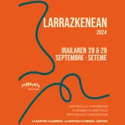 Table ronde, temps fort de Larrazkenean