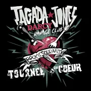 Tagada Jones Darcy et Ravage Club