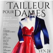 Tailleur pour dames