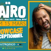 Taïro En Showcase