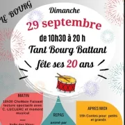 Tant Bourg Battant Fête ses 20 ans!