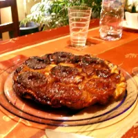 La recette de la tarte Tatin DR