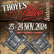 Tattoo Convention Troyes