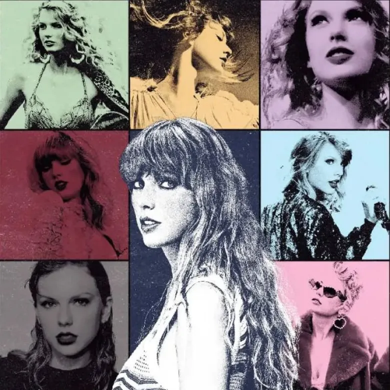 Taylor Swift - The Eras Tour