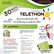 Téléthon 2024