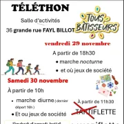 Telethon A Fayl-Billot