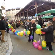 Téléthon à Figeac