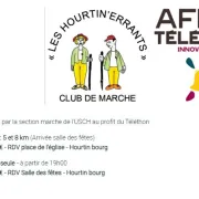 Téléthon : Balades nocturnes et soirée Garbure