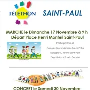 Téléthon : Concert