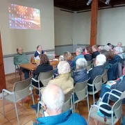 Téléthon : Conférence Jakintza 'La Rhune, de la préhistoire à nos jours'