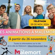 Téléthon : marche & randonnée