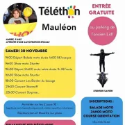 Téléthon - Mauléon