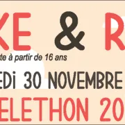 Téléthon : Run & Bike