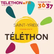 Téléthon Saint-Yrieix : Escape game