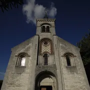 Temple de l\'église protestante unie de Troyes et Aube - JEP 2024