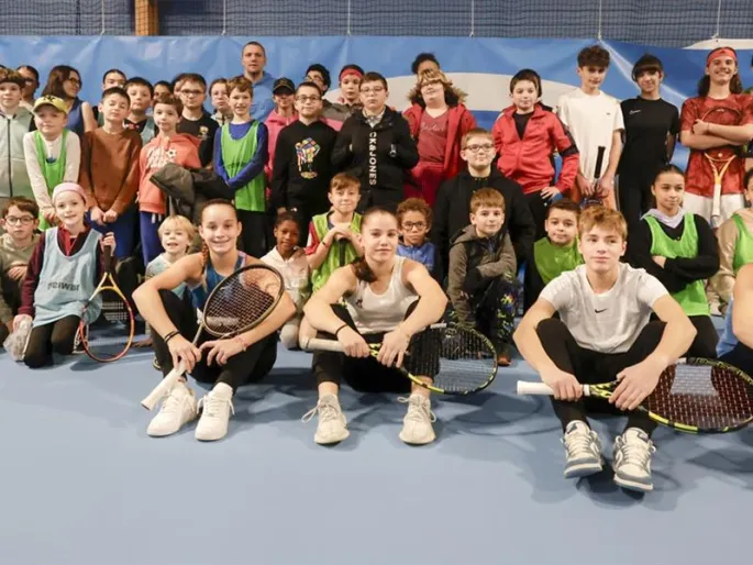 Tennis Europe Bar-Le-Duc Grand Est U14