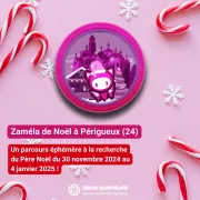 Terra Aventura - Périgueux, un Noël épatant !