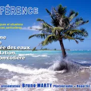 Terre en Vert : Conférence-Débat photographique et aléas Climatiques Bruno MARTY