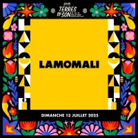 Premier nom : Lamomali, avec Mathieu Chedid DR