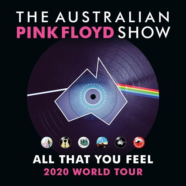aussie pink floyd tour dates 2022