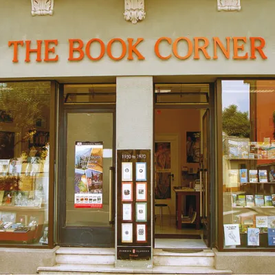 The Book Corner