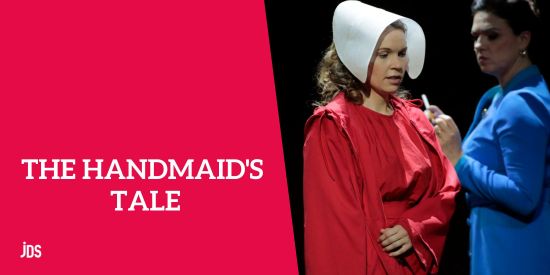 L'opéra The Handmaid's Tale (La servante écarlate) à Freiburg