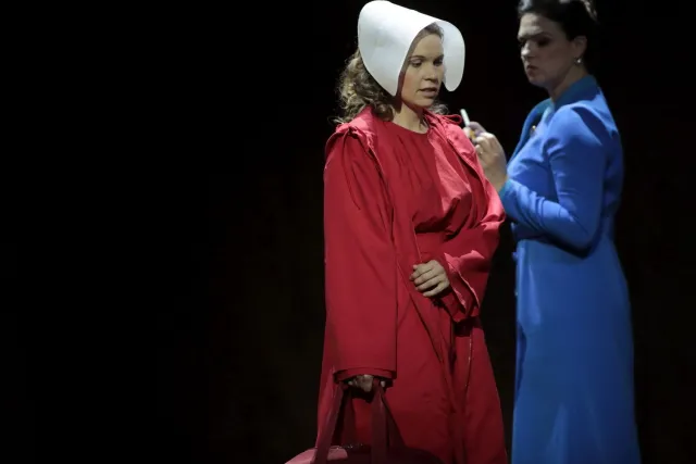 L\'opéra The Handmaid\'s Tale à voir à Fribourg