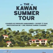 The Kawan Summer Tour