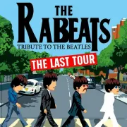 The Rabeats - Tribute to The Beatles - The Last Tour