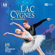 Le Lac des Cygnes - The Ukrainian Ballet Of Odessa - Tournée