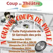 Théâtre A grands coups de poele !