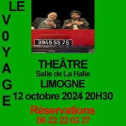 Théâtre à Limogne: \