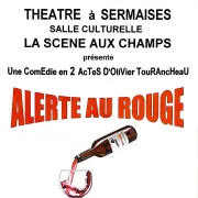 Théâtre à Sermaises