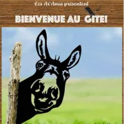 THÉÂTRE - BIENVENUE AU GÎTE - LES AR\'AMIS