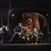 Théâtre + Cinéma - 20 000 Lieues Sous Les Mers