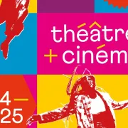 Théâtre + Cinema - From England With Love