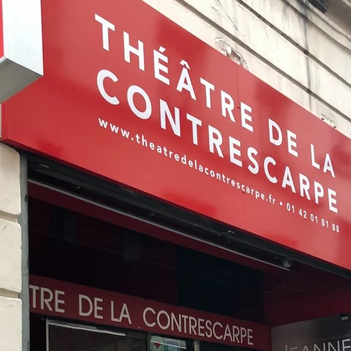 Théâtre de la Contrescarpe Paris