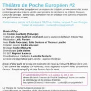 Théâtre de poche européen