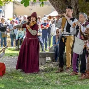 Théâtre de rue - Fête des Bastides et du Vin