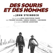 Théâtre : Des souris et des hommes