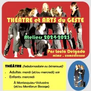 Théâtre Et Arts Du Geste