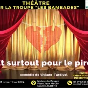 Théâtre Et Sourtout Pour Le Pire