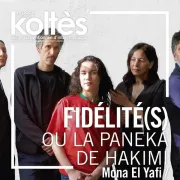 Théâtre - Fidélité(s) Ou La Panenka De Hakimi