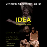 Théâtre - Flamenco